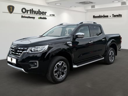 Renault Alaskan DK dCi 190 4WD Intens
