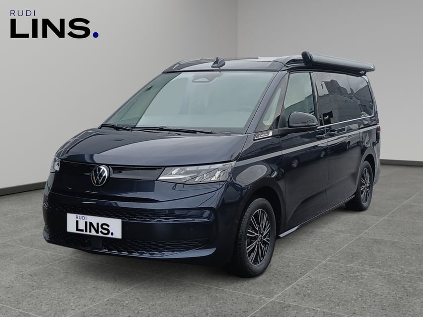 VW California Beach Camper TDI