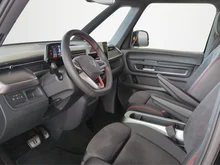 VW ID Buzz ID. Buzz GTX LR 4MOTION 250 kW in Grenadillschwarz