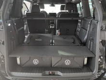 VW ID Buzz ID. Buzz GTX LR 4MOTION 250 kW in Grenadillschwarz