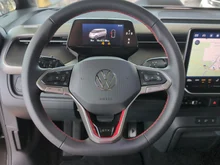 VW ID Buzz ID. Buzz GTX LR 4MOTION 250 kW in Grenadillschwarz