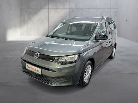VW Caddy Family TDI