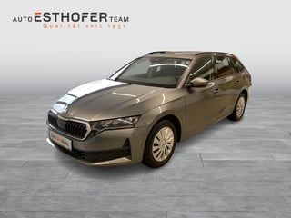 Škoda Octavia Combi