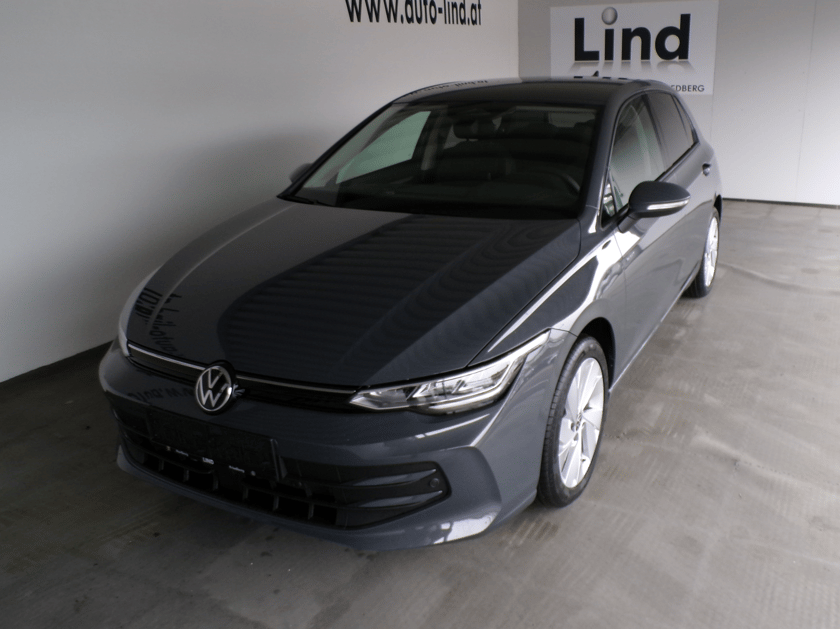 VW Golf Rabbit mHEV DSG