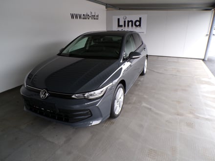 VW Golf Rabbit mHEV DSG