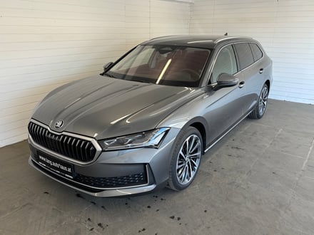Škoda Superb Combi 4x4 L&K TDI DSG