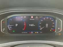 VW T-Roc Sport TDI 4MOTION DSG in Indiumgrau Metallic