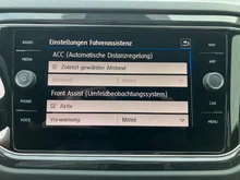 VW T-Roc Sport TDI 4MOTION DSG in Indiumgrau Metallic