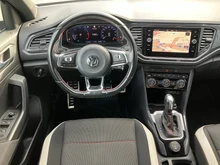 VW T-Roc Sport TDI 4MOTION DSG in Indiumgrau Metallic