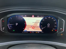 VW T-Roc Sport TDI 4MOTION DSG in Indiumgrau Metallic
