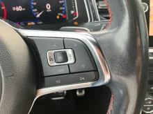 VW T-Roc Sport TDI 4MOTION DSG in Indiumgrau Metallic