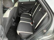 VW T-Roc Sport TDI 4MOTION DSG in Indiumgrau Metallic
