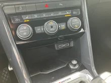 VW T-Roc Sport TDI 4MOTION DSG in Indiumgrau Metallic