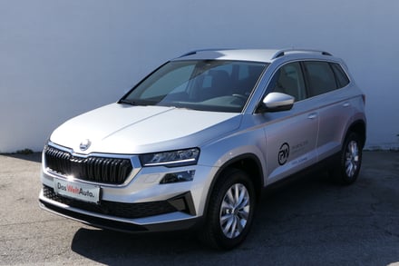 Škoda Karoq Selection TSI DSG ACT