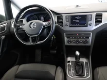 VW Golf Sportsvan Comfortline BMT 1,4 TSI DSG in grau