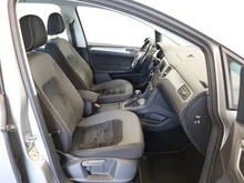 VW Golf Sportsvan Comfortline BMT 1,4 TSI DSG in grau