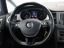 VW Golf Sportsvan Comfortline BMT 1,4 TSI DSG in grau