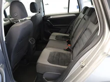 VW Golf Sportsvan Comfortline BMT 1,4 TSI DSG in grau