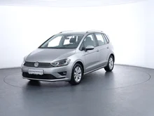 VW Golf Sportsvan Comfortline BMT 1,4 TSI DSG in grau