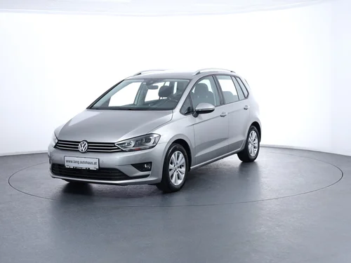 VW Golf Sportsvan Comfortline BMT 1,4 TSI DSG