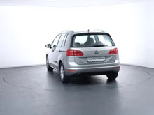 VW Golf Sportsvan Comfortline BMT 1,4 TSI DSG in grau