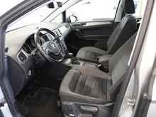 VW Golf Sportsvan Comfortline BMT 1,4 TSI DSG in grau