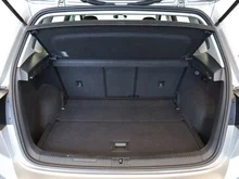 VW Golf Sportsvan Comfortline BMT 1,4 TSI DSG in grau
