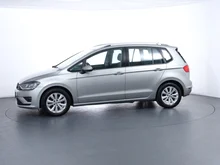 VW Golf Sportsvan Comfortline BMT 1,4 TSI DSG in grau