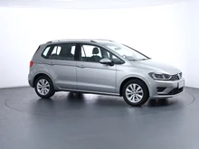 VW Golf Sportsvan Comfortline BMT 1,4 TSI DSG in grau