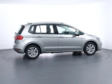VW Golf Sportsvan Comfortline BMT 1,4 TSI DSG in grau