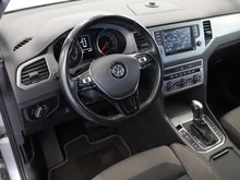 VW Golf Sportsvan Comfortline BMT 1,4 TSI DSG in grau
