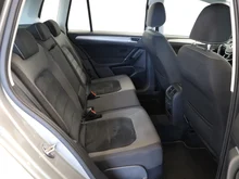 VW Golf Sportsvan Comfortline BMT 1,4 TSI DSG in grau