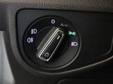 VW Golf Sportsvan Comfortline BMT 1,4 TSI DSG in grau