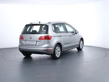 VW Golf Sportsvan Comfortline BMT 1,4 TSI DSG in grau