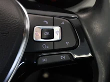 VW Golf Sportsvan Comfortline BMT 1,4 TSI DSG in grau