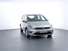 VW Golf Sportsvan Comfortline BMT 1,4 TSI DSG in grau