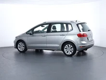 VW Golf Sportsvan Comfortline BMT 1,4 TSI DSG in grau