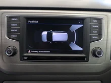 VW Golf Sportsvan Comfortline BMT 1,4 TSI DSG in grau