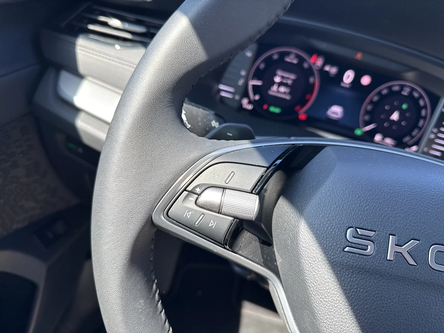 Bild eines Škoda Octavia Combi Selection TSI mHEV DSG