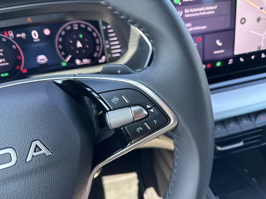 Bild eines Škoda Octavia Combi Selection TSI mHEV DSG