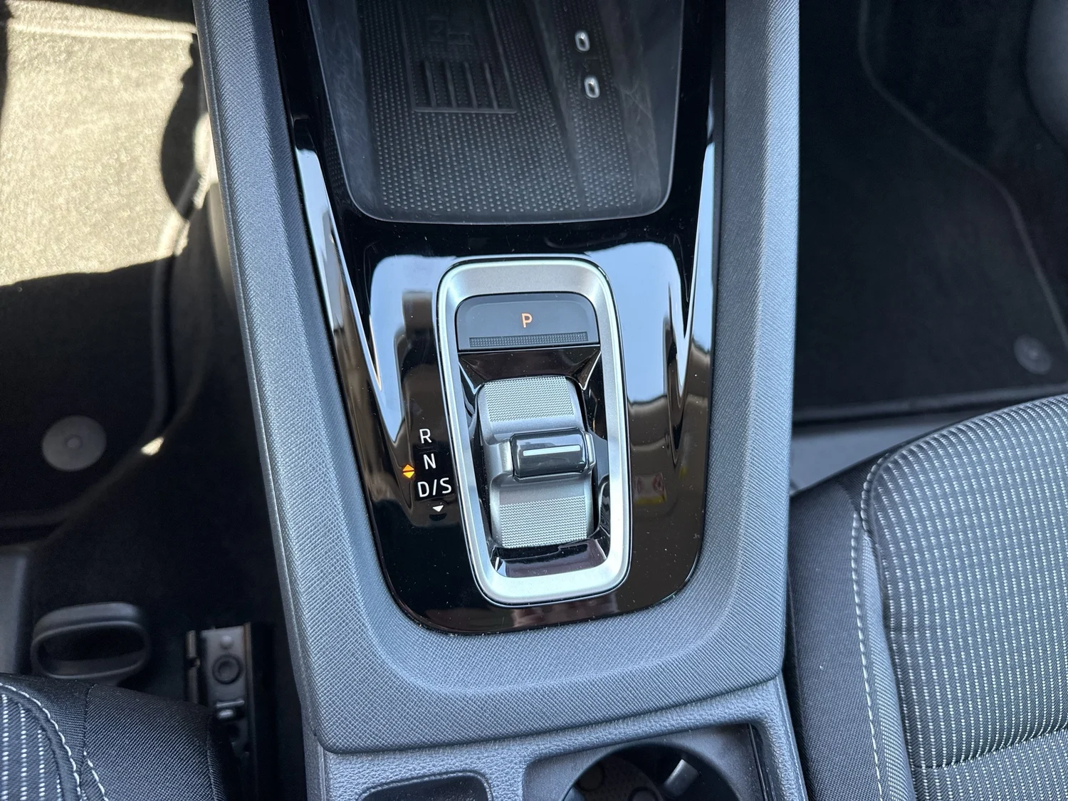 Bild eines Škoda Octavia Combi Selection TSI mHEV DSG
