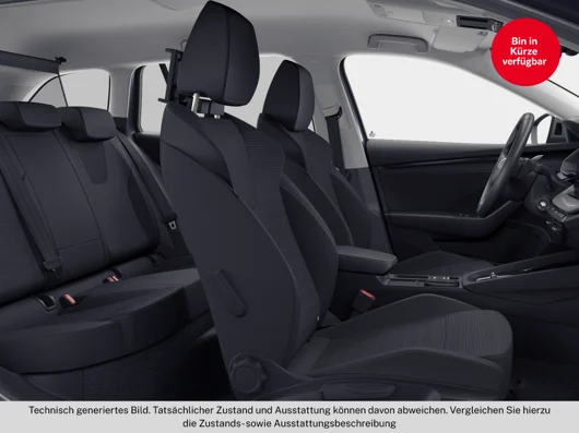 Bild eines Škoda Octavia Combi Selection TSI mHEV DSG