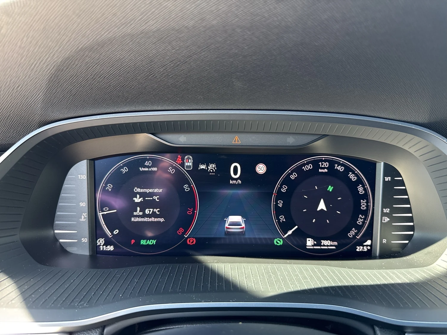 Bild eines Škoda Octavia Combi Selection TSI mHEV DSG