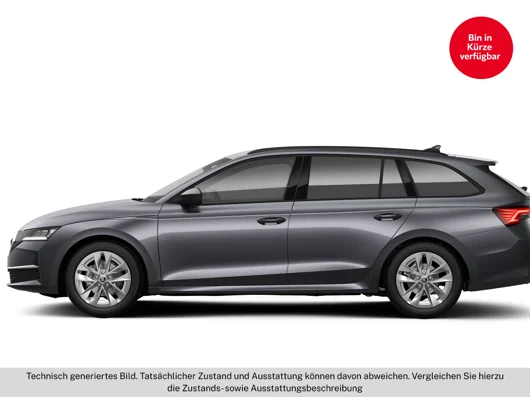 Bild eines Škoda Octavia Combi Selection TSI mHEV DSG