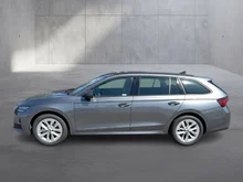 Škoda Octavia Combi Selection TSI mHEV DSG in Graphit-Grau Metallic