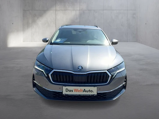 Bild eines Škoda Octavia Combi Selection TSI mHEV DSG