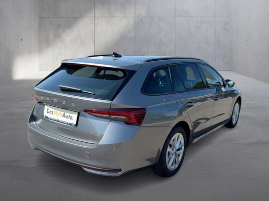 Bild eines Škoda Octavia Combi Selection TSI mHEV DSG