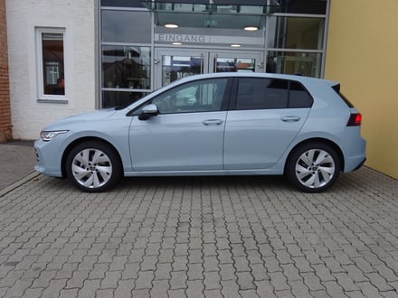 VW Golf Rabbit TSI