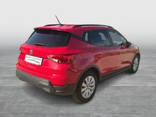 SEAT Arona Austria Edition 1.0 TSI in Emotion-Rot