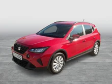SEAT Arona Austria Edition 1.0 TSI in Emotion-Rot